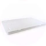 Tapas bandejas aluminio