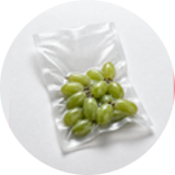 Bolsa vacío doméstica