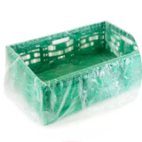 Plástico para cajas