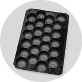 Esféricos caja 50x30