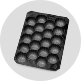 Esféricos caja 40x25