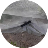 Sujeción manta térmica