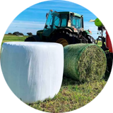 Film estirable agrícola