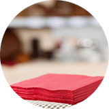 Manteles y servilletas