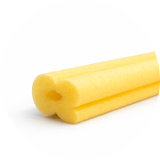 Perfil de espuma de polietileno en CM