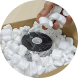 Material de relleno (gusanos)