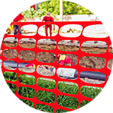 Malla de señalización