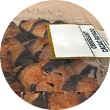 Etiqueta adhesiva papel