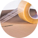 Cinta adhesiva de PVC