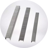 Grapas de acero inoxidable