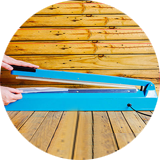 Termosoldadoras de brazo