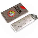 Aguja para cosedora de sacos