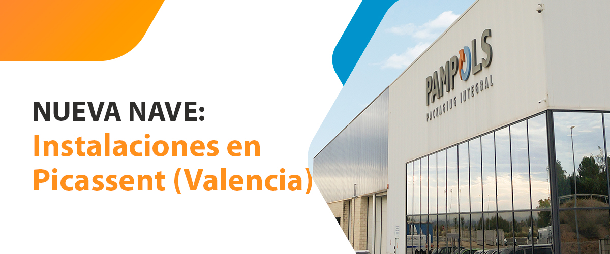 PAMPOLS reforzará su presencia en la zona de Valencia con la construcción de una nueva nave de 3.600 metros cuadrados